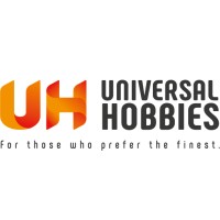 Universal Hobbies logo - Similar company to Imc Models.Eu