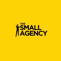 THE SMALL AGENCY logo - Similar company to Small Agency