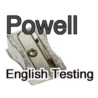 Powell English Testing