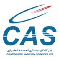 Continental Aviation Services logo - Similar company to Das Aviation