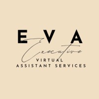 EVA | Executive Virtual Assistant Services logo - Similar company to Global Virtual Partners - Virtual Assistant Services