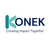KONEK logo - Similar company to Zemcar