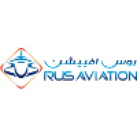 RUS Aviation FZE logo - Similar company to Sky Bizz