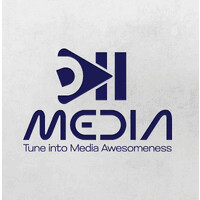 DH Media logo - Similar company to Dh Group  🇪🇬