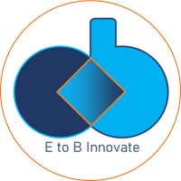 E to B Innovate logo - Similar company to Vision Microscope Services Ltd
