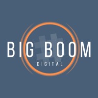 Big Boom Digital logo - Similar company to Mckenna Creative