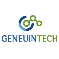 Geneuin-Tech logo - Similar company to Decodecell