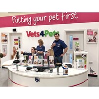 WOKINGHAM VETS4PETS LIMITED logo - Similar company to Framar.Bg