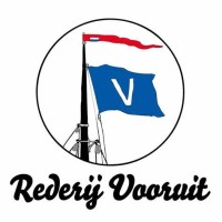 Rederij Vooruit logo - Similar company to Havenbrouwerij Het Brouwdok