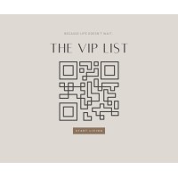 VIP logo - Similar company to Somewhere I Read