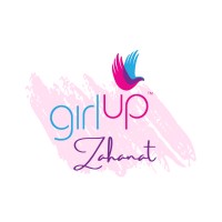 Girl Up Zahanat logo - Similar company to Queer Academia