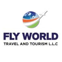 Fly World Travel and Tourism L.L.C logo - Similar company to Light Travel Technologies