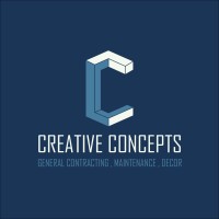 Creative Concepts General Contracting L.L.C. logo - Similar company to Design Majlis
