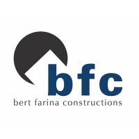 Bert Farina Constructions logo - Similar company to Barrio Developments