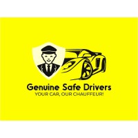 Genuine Safe Drivers logo - Similar company to Safe Driver Dxb