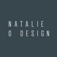 Natalie O Design logo - Similar company to Fluff Interior Design
