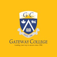 Gateway College - Vancouver logo - Similar company to Topclass Education