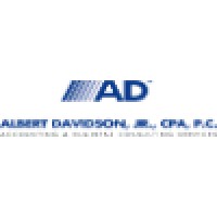 Albert Davidson, Jr., CPA, P.C. logo - Similar company to Rapid 1040