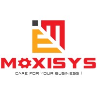 Moxisys Solutions logo - Similar company to Falcon India Windows & Doors