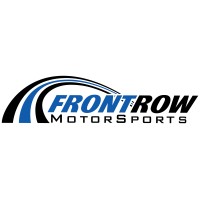 Front Row Motorsports logo - Similar company to Rss Racing