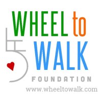 Wheel to Walk Foundation logo - Similar company to Basta Foundation