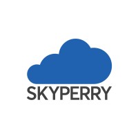 SKYPERRY logo - Similar company to Indo - Myanmar Conservation