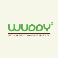 Wuddy- Natural Fibre Composite Profiles (NFC) logo - Similar company to Bollard