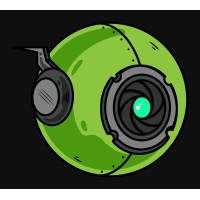Green Robot Virtual Productions logo - Similar company to 3D Immersive Collaboration Corp