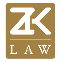 Zoulovits Kontogeorgou Law Firm (ZK Law Firm) logo - Similar company to Black Oak Strategy & Consulting