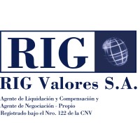 RIG Valores S.A. ALyC y AN - Propio Registro 122 y ACDI 90 logo - Similar company to Cabsa Sa Alyc Reg N594