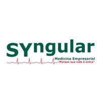 Syngular Medicina Empresarial logo - Similar company to Prevenção Total