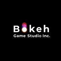 Bokeh Game Studio logo - Similar company to S-Game