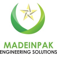 Madeinpak Engineering Solutions logo - Similar company to Zemash