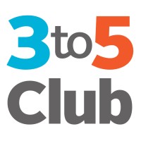 3to5 Club, powered by Crankset Group logo - Similar company to Creative 3 Media™