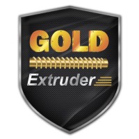 Gold Extruder Roscas e Cilindros logo - Similar company to Suko Ptfe Polymer Extruder Machine