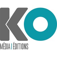 KO MÉDIA - KO ÉDITIONS logo - Similar company to Ko Media