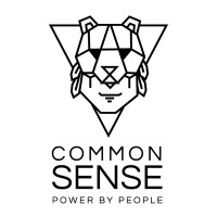 Common Sense People logo - Similar company to Weloveweb Europe