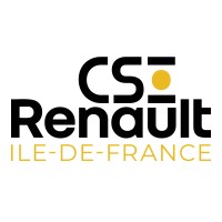 CSE RENAULT IDF logo - Similar company to Globe & Colos