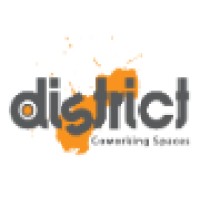 District Spaces logo - Similar company to Game Genius