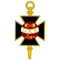 Omega Chi Epsilon- Beta Epsilon Chapter logo - Similar company to Tau Beta Pi Texas Alpha