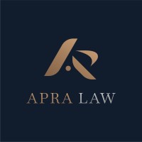 APRA LAW logo - Similar company to Bao Tin Group