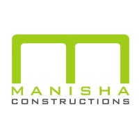 Manisha Constructions logo - Similar company to Manisha Construction