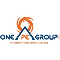 One PE Group LLC logo - Similar company to Dts Engineering, Inc