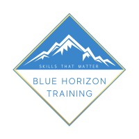 Blue Horizon Training SRL logo - Similar company to Zephyrb International