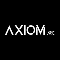 Axiom Arc logo - Similar company to Kamdar Group