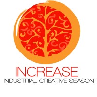 INCREASE (Industrial Creative Season) logo - Similar company to Visual Id