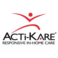 Acti-Kare of Grand Rapids logo - Similar company to Acti-Kare Responsive In-Home Care