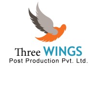 ThreeWings Post Production logo - Similar company to Digi5Studios