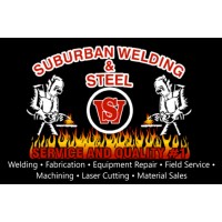 Suburban Welding and Steel logo - Similar company to Central Sheet Metal Products