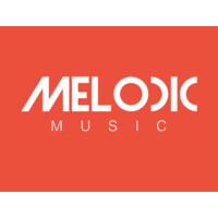 Melodic Music logo - Similar company to Dashcreative